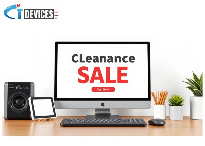 Clearance Sale