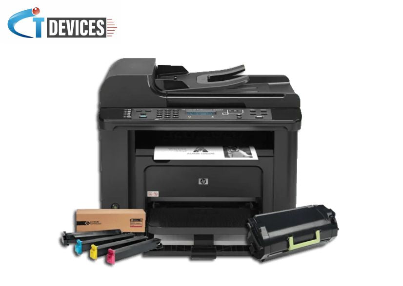 Printers/Scanners