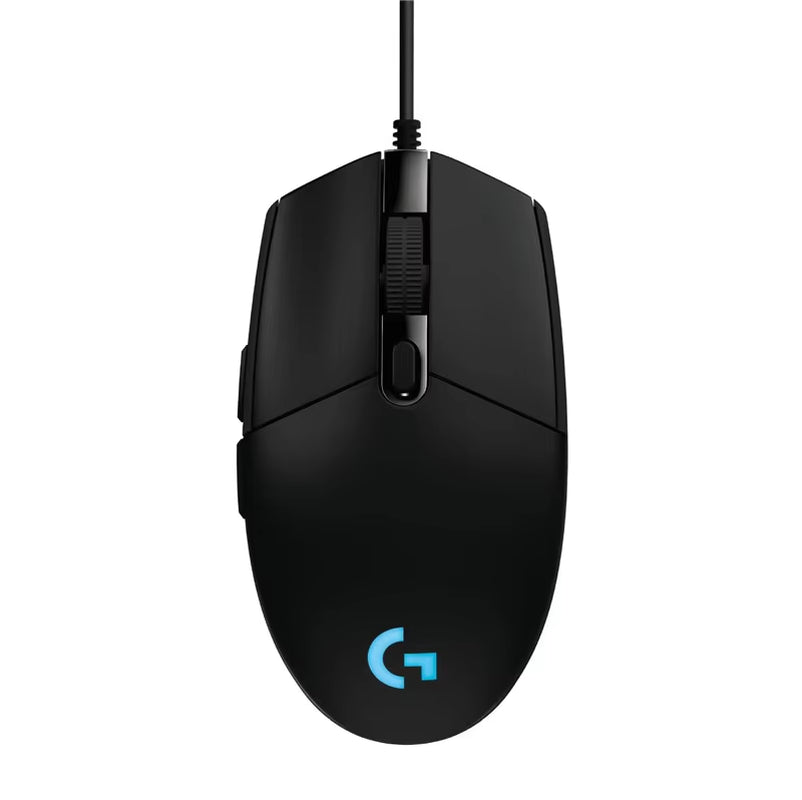 G102 RGB Wired Gaming Mouse - 8000 DPI Optical Precision for PC/Mac/Laptop