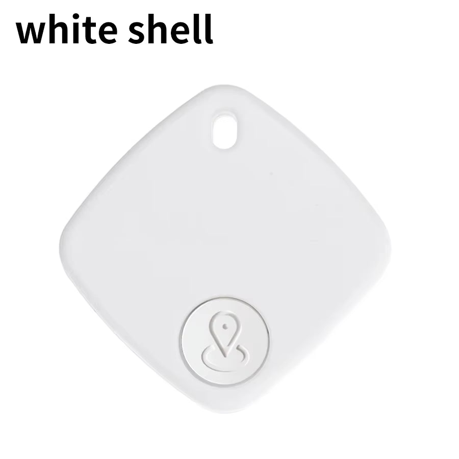 Apple Find My Mini Bluetooth GPS Tracker - Ultimate Smart Anti-Loss Key Finder for the Kids, Bags, Wallets, Cars, and Pets