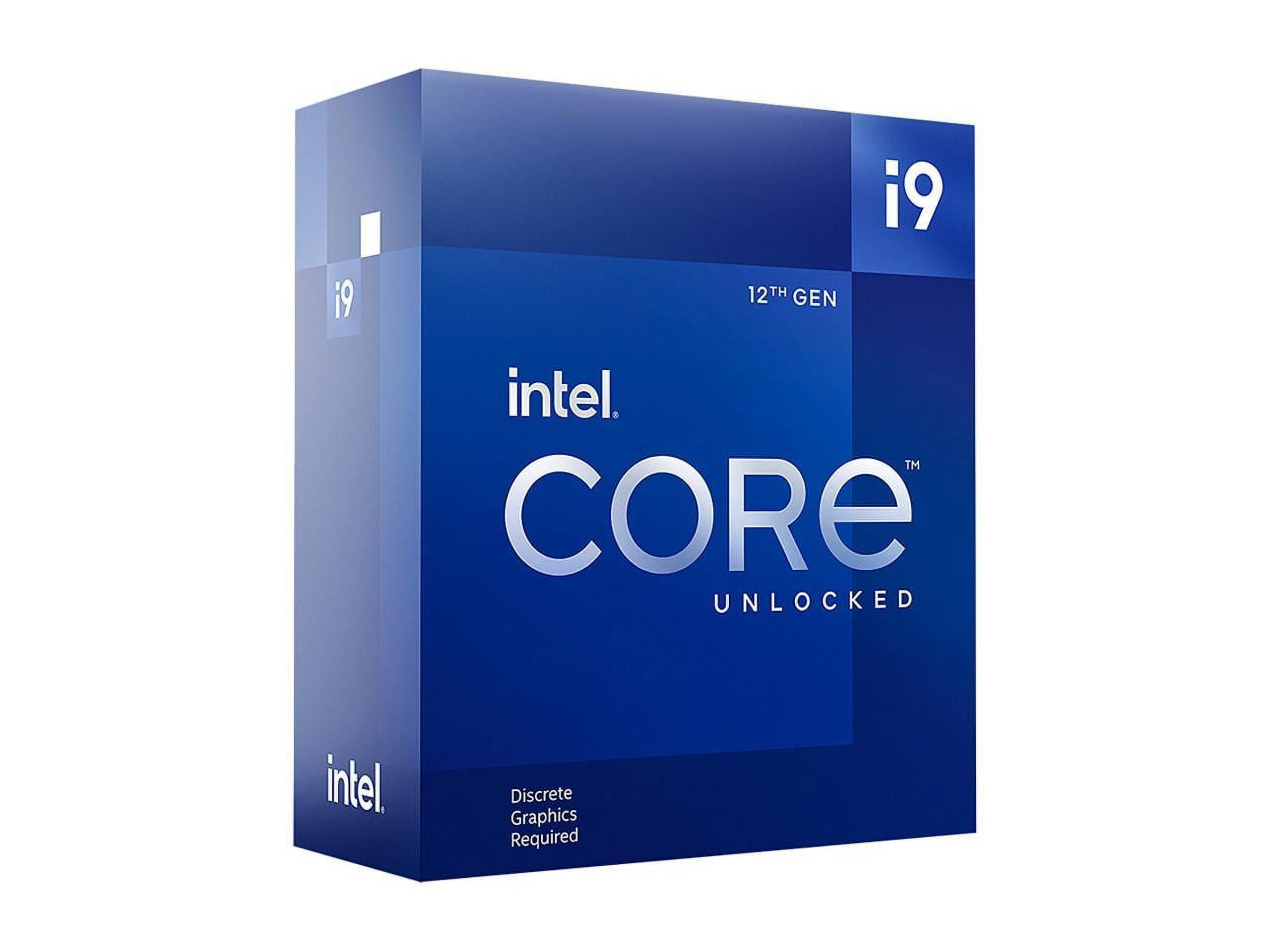 Core I9-12900Kf - Core I9 12Th Gen Alder Lake 16-Core (8P+8E) 3.2 Ghz LGA 1700 125W Desktop Processor - BX8071512900KF