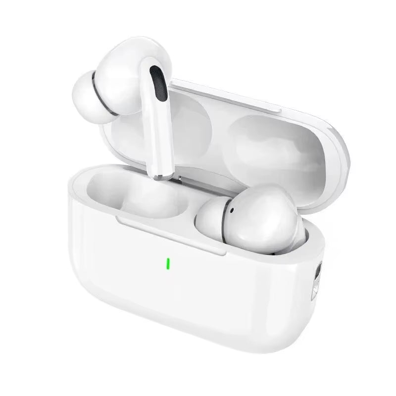 2024 Air Pro True Wireless Bluetooth Earbuds - HiFi Sound, Low Latency & Noise Reduction for iPhone & Android