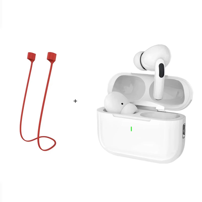 2024 Air Pro True Wireless Bluetooth Earbuds - HiFi Sound, Low Latency & Noise Reduction for iPhone & Android