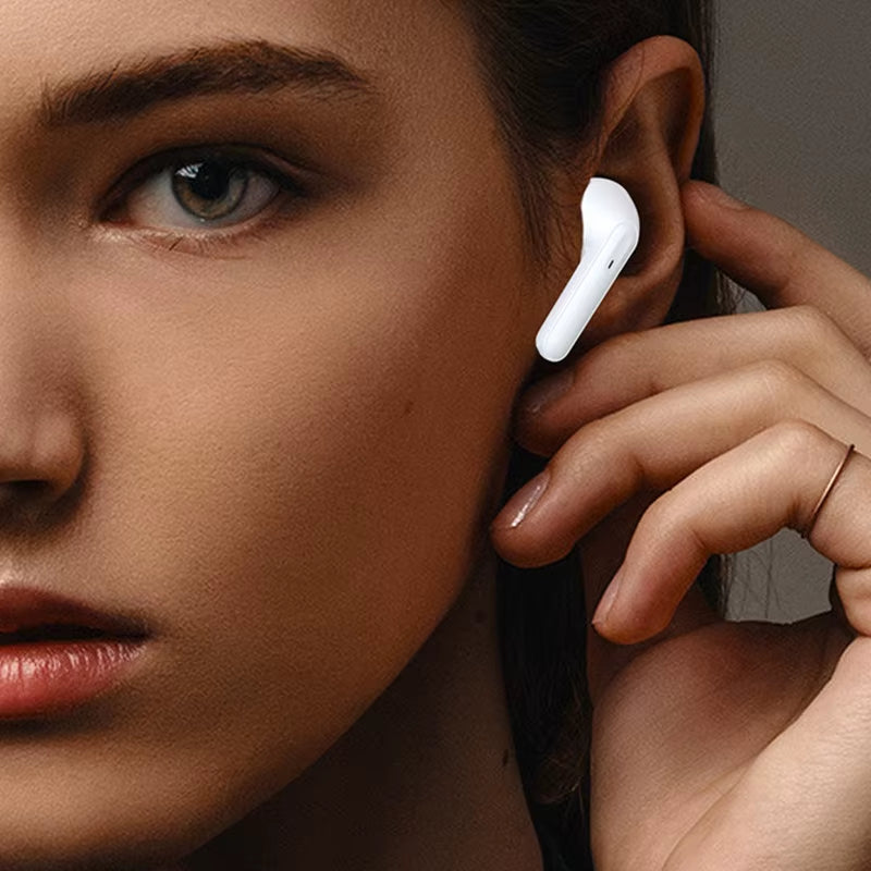 Wireless Bluetooth AI Translator Earphones – Ideal for Office & Travel with Power Display