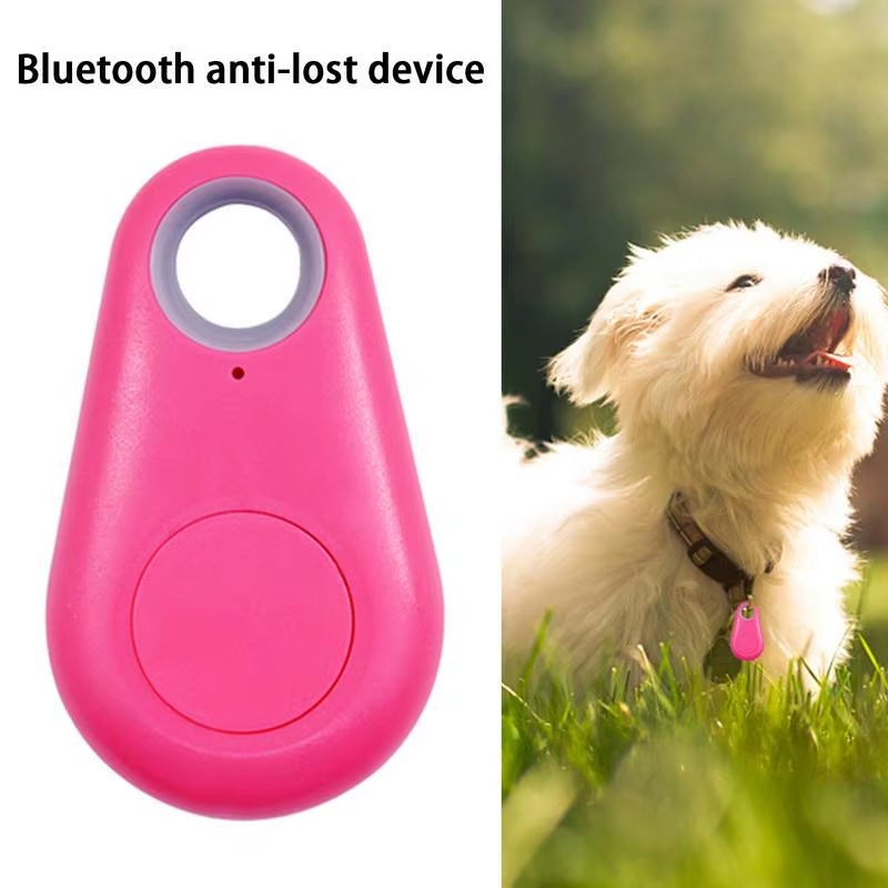 Smart Mini Tracking Device – Bluetooth Key, Pet & Child Finder, GPS Location Tracker for Vehicles & Pets