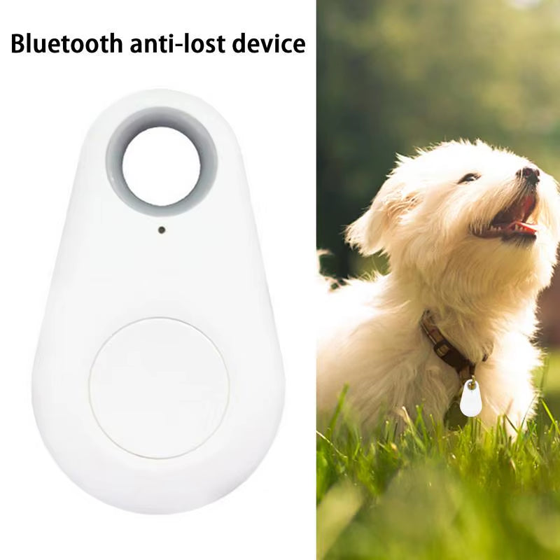 Smart Mini Tracking Device – Bluetooth Key, Pet & Child Finder, GPS Location Tracker for Vehicles & Pets