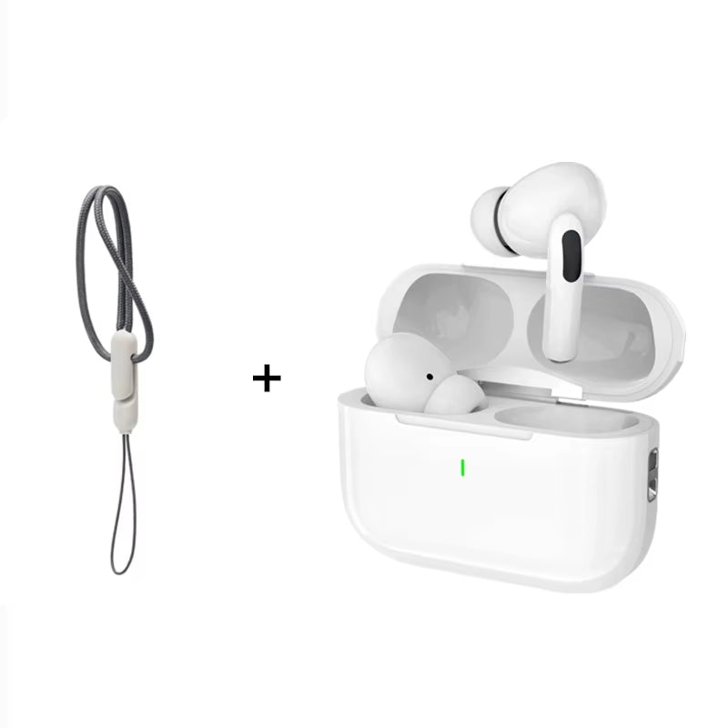 2024 Air Pro True Wireless Bluetooth Earbuds - HiFi Sound, Low Latency & Noise Reduction for iPhone & Android