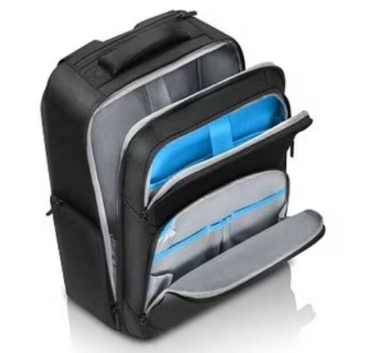 Dell Kit Roller Backpack 15inch - Shoulder Strap - 470 mm Height x 330 mm Width x 200 mm Depth