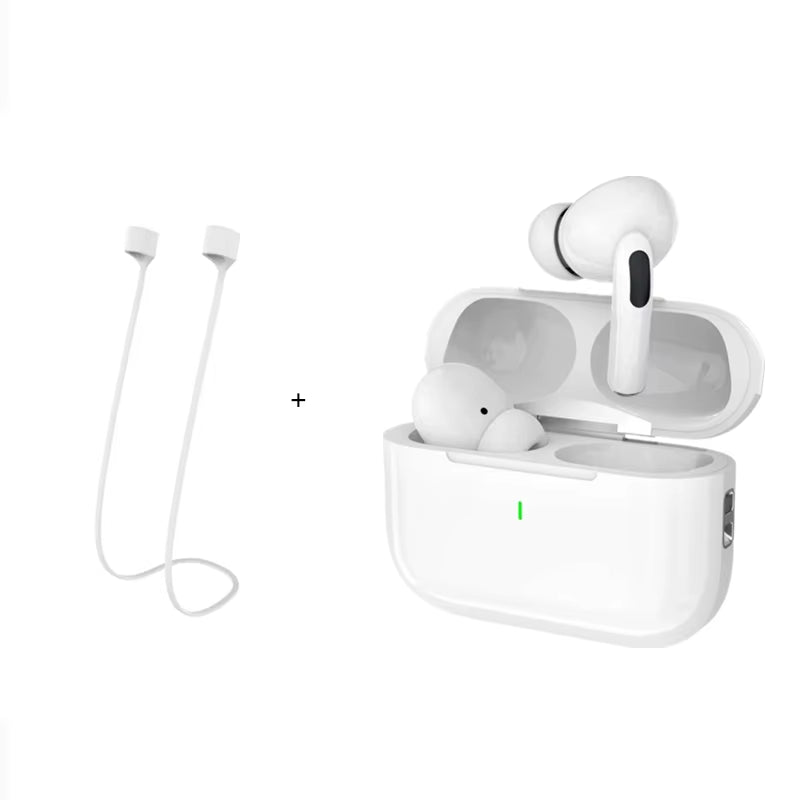 2024 Air Pro True Wireless Bluetooth Earbuds - HiFi Sound, Low Latency & Noise Reduction for iPhone & Android