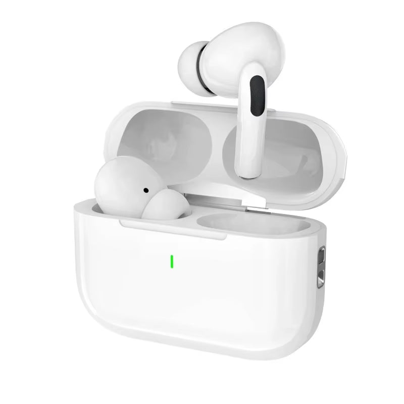 2024 Air Pro True Wireless Bluetooth Earbuds - HiFi Sound, Low Latency & Noise Reduction for iPhone & Android